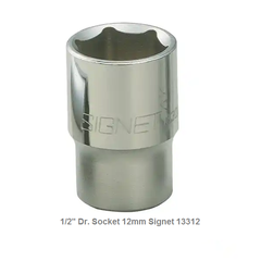 Đầu tuýp 1/2" 12mm Signet 13312