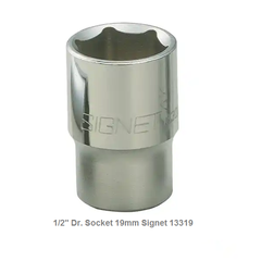 Đầu tuýp 1/2" 19mm Signet 13319