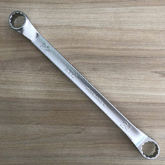 Cờ lê 2 đầu vòng KTC 22x24 mm M5-2224 Nhật Bản