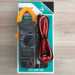 Ampe kìm Kyoritsu KEW SNAP 200