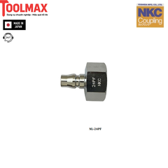 Khớp nối nhanh NKC NL-24PF Nhật Bản