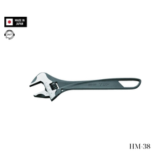 Mỏ lết thường miệng rộng TOP KOGYO HM-38M
