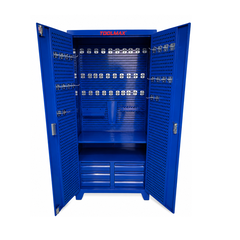 Tủ treo dụng cụ 2 cánh 6 ngăn TM-1900-6
