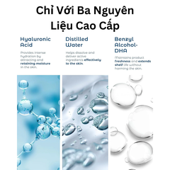 Pure Hyaluronic Acid