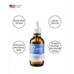 Pure Hyaluronic Acid