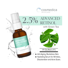 Retinol 2,5%