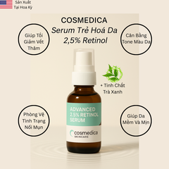 Retinol 2,5%