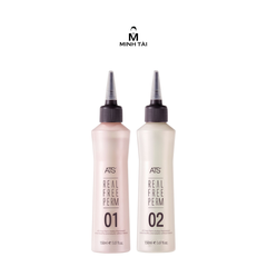 Combo dung dịch uốn ATS Free Perm 1 - 2 Create