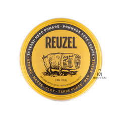 Reuzel Liquid Death Severed Head Clay Pomade