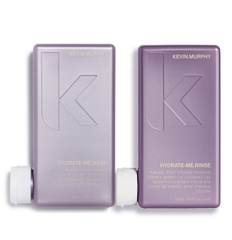Combo Dầu Gội Và Dầu Xả Kevin Murphy Hydrate-me