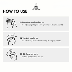 Sáp Tạo Kiểu Kết Hợp Nuôi Dưỡng Tóc Apestomen Treatment Matte Paste