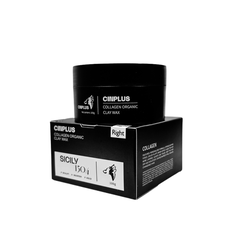 Sáp Vuốt Tóc Nam Cinplus Clay Wax Sicily 1504 Right