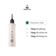 Combo dung dịch uốn ATS Free Perm 1 - 2 Create