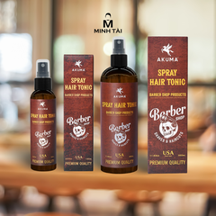 XỊT TẠO PHỒNG TÓC AKUMA SPRAY HAIR TONIC