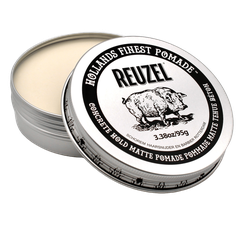 Concrete Hold Matte Pomade Reuzel