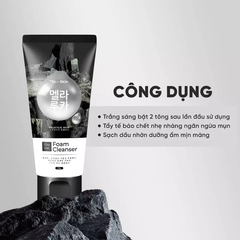 Sữa Rửa Mặt Nam Dr.FORSKIN Than Hoạt Tính