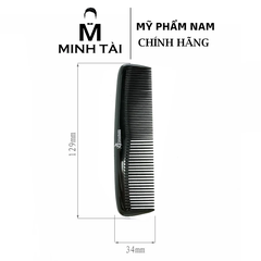 Lược bỏ túi Azenman Comb nhỏ gọn 12,9 x 3,4cm