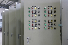 Hệ thống tủ điều khiển tự động hóa