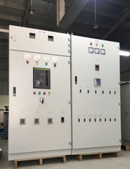 Tủ tụ bù công suất phản kháng