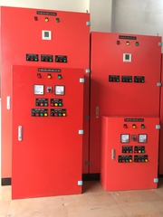 Tủ ĐK bơm chữa cháy đầy đủ công suất