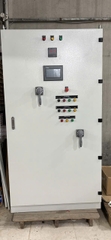 Tủ điện ĐK bơm chữa cháy khởi động mềm QC02