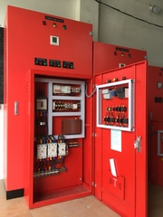 Tủ ĐK bơm chữa cháy đầy đủ công suất