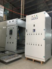 Tủ tụ bù công suất phản kháng