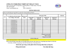 Vỏ tủ điện bán sẵn