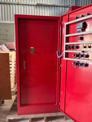 Tủ điện ĐK bơm chữa cháy khởi động mềm