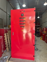 Tủ điện ĐK bơm chữa cháy khởi động mềm