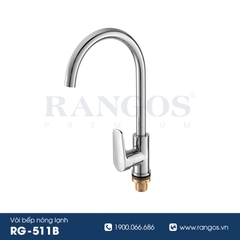 Vòi bếp nóng lạnh (cắm chậu)RG-511B