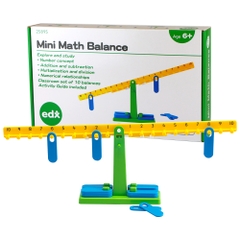 EDX Education Math Balance