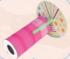 Kính vạn hoa – Học liệu thực hành STEM