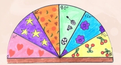 Thước đo góc ngộ nghĩnh – Học liệu thực hành STEM