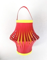 Lồng đèn trung thu – Học liệu thực hành STEM