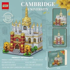 Đồ Chơi Lắp Ghép Lego Trường Đại học Cambridge - 2182 hạt
