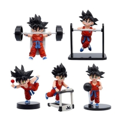 Mô hình DragonBall goku