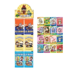 Dây pack thẻ labubu bản A