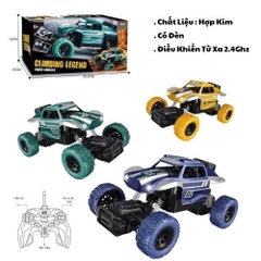 Đồ chơi Điều Khiển Từ Xa Rock Crawler