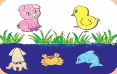 Mô hình công viên động vật – Học liệu thực hành STEM