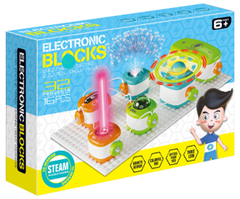 Khối xây dựng mạch khối lập phương (Bộ nhỏ) (Mã 9101)