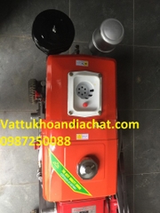 Máy bơm PT120 trọn bộ