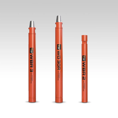 Búa Khoan DTH 3 Inch Wontech DHD3.5 WT3 BR3 cho Khoan Mỏ