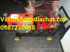 Máy bơm PT120 trọn bộ