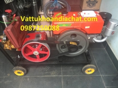 Máy bơm PT120 trọn bộ