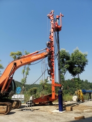 MÁY KHOAN CỌC NHỒI HR90A