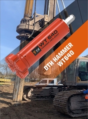 WONTECH BÚA ĐẬP WT640