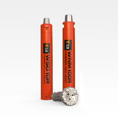 Thiết Bị Búa DTH 10" inch Wontech Numa100 SD10 dành cho Thi Công Nền