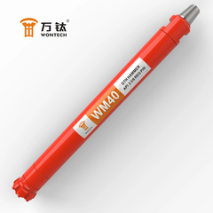 Búa DTH Wontech DHD340 WT4 M40 API 2 3/8" REG PIN