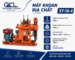 Máy khoan XY-1A-4 Kinh Địa